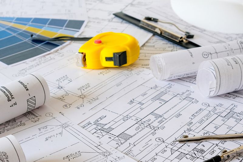 Projetos Arquitetônicos